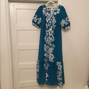 Vintage Muumuu by Royal Creations